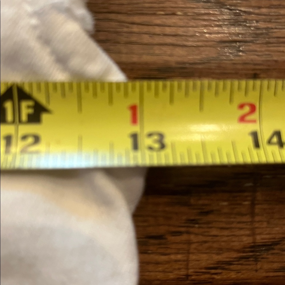 GAP Kids White Denim Vest Size M - Picture 6 of 10